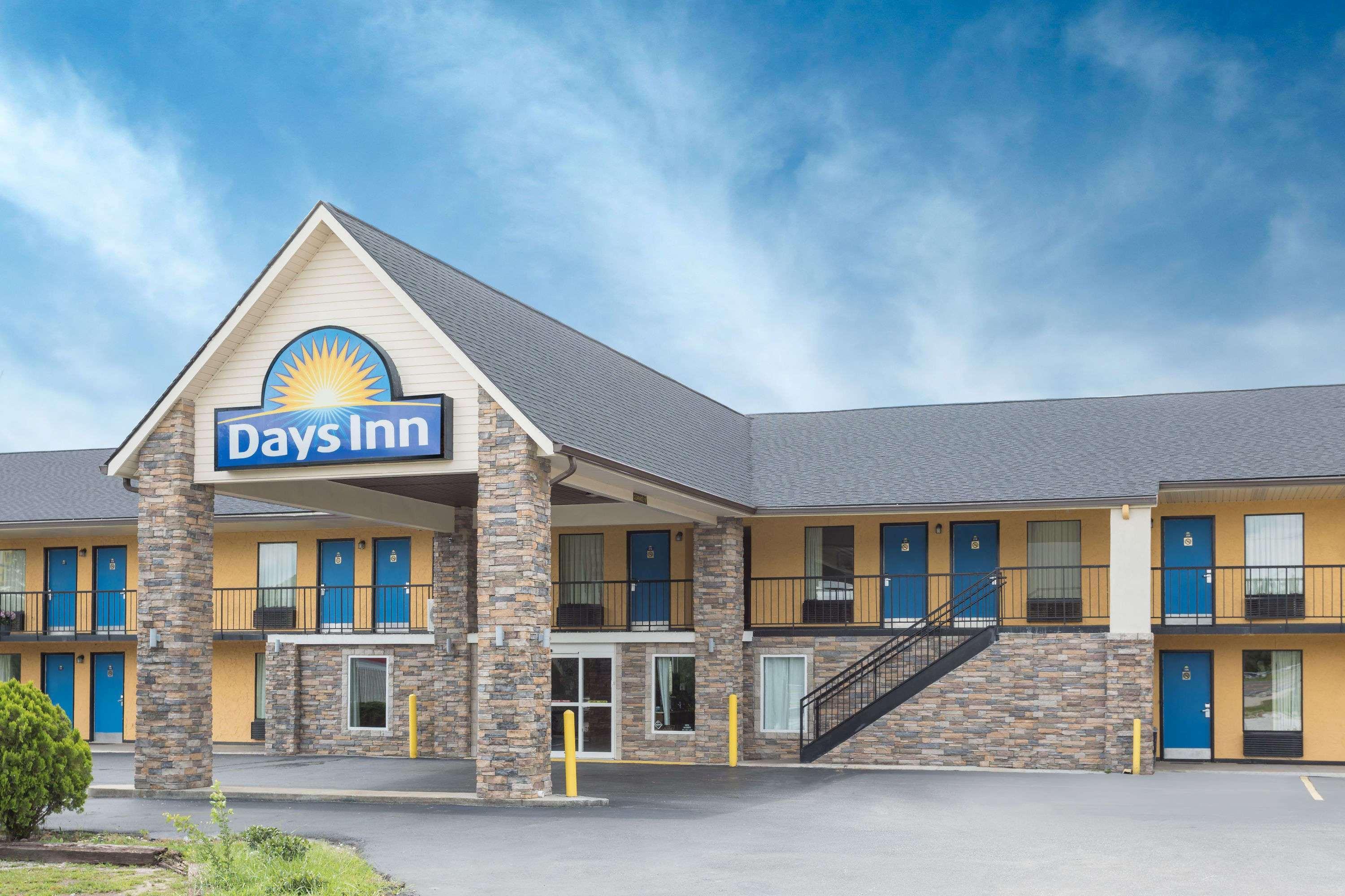 Days Inn By Wyndham Newberry South Carolina Exterior photo