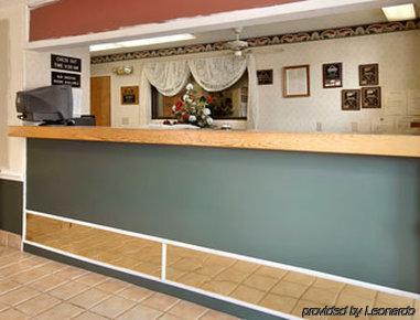 Days Inn By Wyndham Newberry South Carolina Interior photo